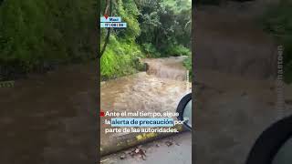 Huracán Lala pasa por Hawaii y deja secuelas