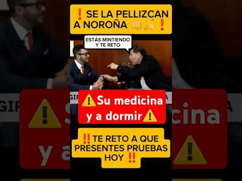 ❗Chayotero sintió el verdadero TERROR❗ #noticias #politica #noroña