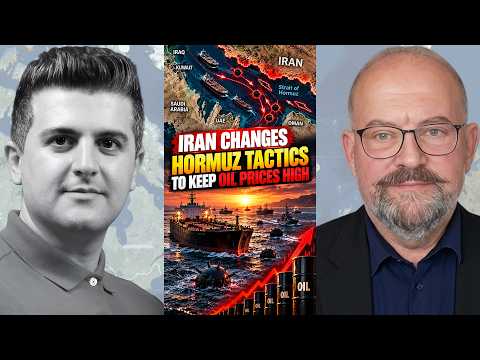 Elijah Magnier: BREAKING: Iran Changes Hormuz Tactics to Keep <strong>Oil</strong> <strong>Prices</strong> High