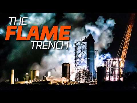 Bring Ship 40 Home - Stepping towards Flight 14 - The Flame Trench