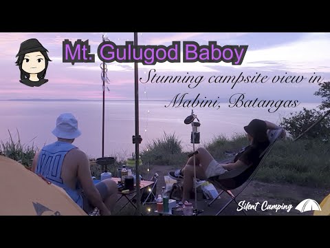 Mt. Gulugod Baboy