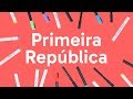 Revolução de 1930 e República Oligárquica