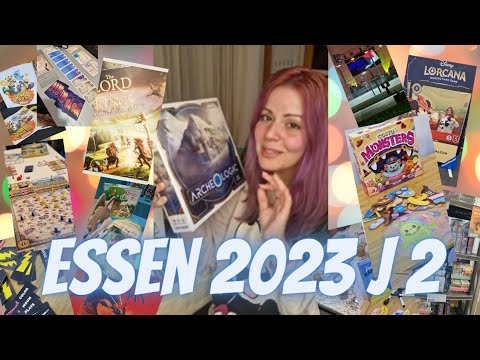 Debrief Essen 2023 jour 2