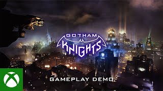 Gotham Knights: Nightwing and Red Hood Gameplay Reveal