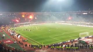Red Star Belgrad vs 1. FC Köln Euroliga