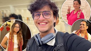 Couples day out ( Chennai paunch gaye ) 