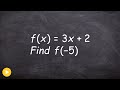 Understanding Functions and Their Properties