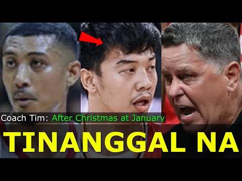 KINUMPIRMA na ni Coach Tim ang GOOD NEWS sa Ginebra at Gilas Pilipinas ngayong Dec at January