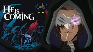 DID SOMEONE SAY NEW ROGUELITE?!【HE IS COMING】