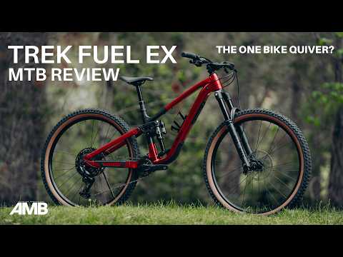 Trek Fuel Ex Mountain Bike Review | The One Bike Quiver?
