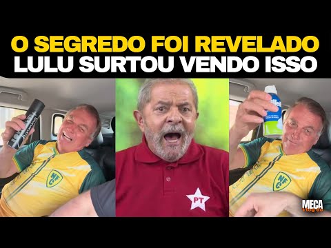 LULU SURTOU COM O SEGREDO REVELANDO! VEJA NO QUE DEU!