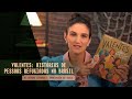 Temas e Personagens do Livro 'Valente'