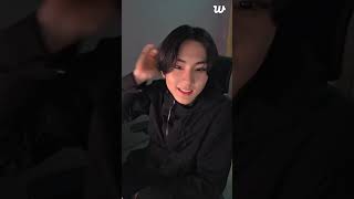 [MULTI SUB] ENHYPEN JUNGWON Weverse LIVE "😃" 251012