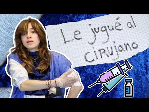 Le Jugué AL CIRUJANO | Liza Baez