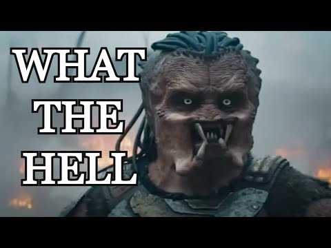 Predator Badlands Trailer Breakdown