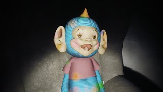 this game has the best cloth sim I've seen | LUTO