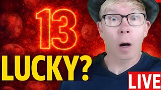 Friday the 13th: Is It Actually Lucky?