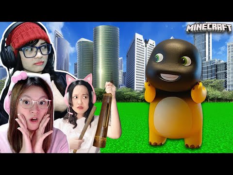 KEIKEI DAN FANNY TJANDRA DAN WINDIA NATA DITANGK4P DINO KUNING NAILONG GOSONG HITAM !