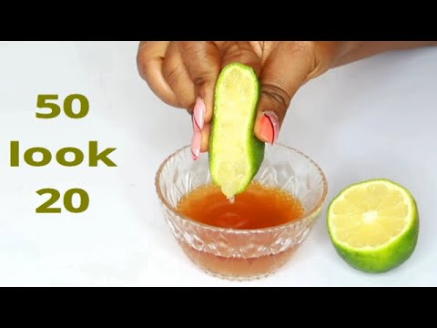 4 drops everyday 80 years lady look 25 using powerful drops