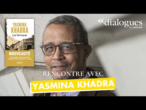 Vidéo de Yasmina Khadra