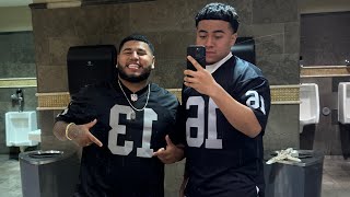 Las Vegas Raiders vs San Francisco 49ers preseason 2023 game vlog!!