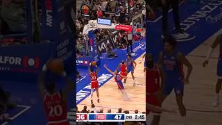 John Collins DOMINATES the Detroit Pistons ft. Fatt Macc #nba #basketballball #edit