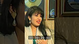 Selena Quintanilla explica su Carrera en Entrevista INÉDITA 😱