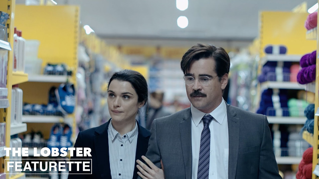 The Lobster Fragman önizlemesi