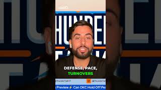 OKC's Playoff Identity: Mismatch for Phoenix?!