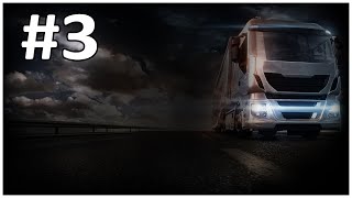 Euro Truck Simulator 2 - Current Job = Tracktors Dortmund to Plymouth 27,902 €