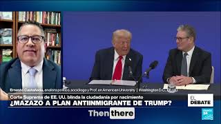 Why was birthright citizenship upheld?