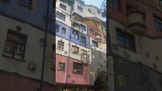 Hundertwasser Haus Wien