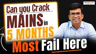 How to Prepare UPSC Mains 2026 in 5 Months | Notes to Mains Answer Writing Strategy for Mains 2026