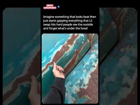 The sleeper nobody expected… #engine #cars #turbo