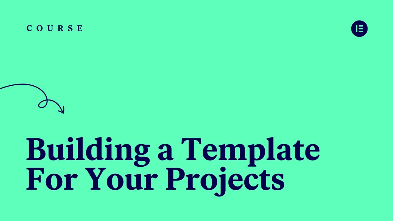 8 - Building a Template for Your Projects - Sites on WordPress