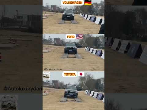 Toyota es la mejor máquina 🔥