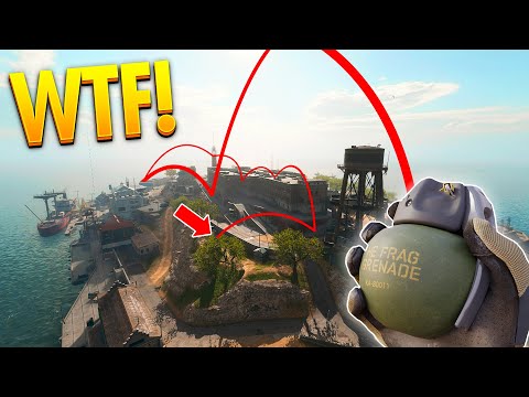 Warzone 4 WTF & Funny Moments #482