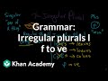 Exploring Irregular Plural Nouns and Their Transformations