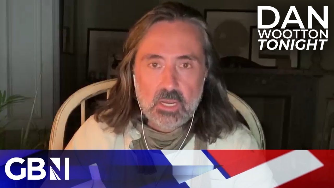 ’Any reparation paid now is THEFT!’ | Neil Oliver slams Gladstone family slavery payment ‘stunt’