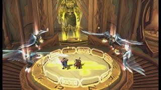 Halls of Valor: Odyn's Quest - World of Warcraft