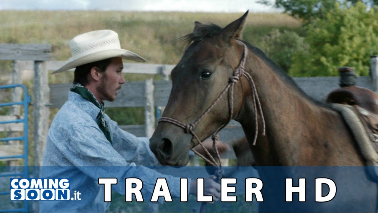 The Rider - Il sogno di un cowboy anteprima del trailer