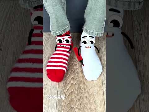 Goodland | Funny socks 😂#goodland #shorts #doodles #doodlesart