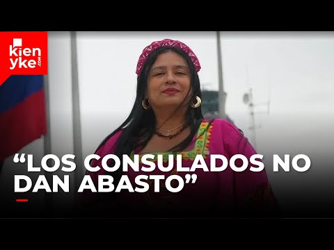 Más de 500 mil colombianos que han migrado a los Estados Unidos