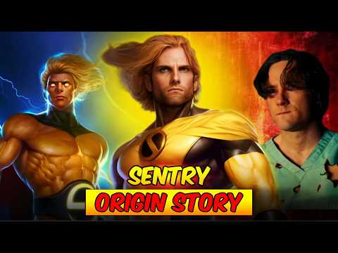 Who Is Sentry In Thunderbolts | Origin Explained