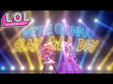 "Kitty Pop" Song! 🎵 | L.O.L. Surprise! Music