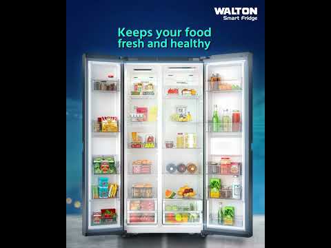 Cooling Inspired by the Future | Smart Cooling | Walton India
