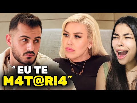 "VOCÊ É MULHER, NÃO PODE" em 90 DIAS PARA CASAR - 10
