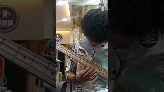 Bass jam in E minor #bass