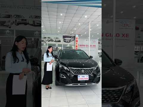 Form dáng sang trọng,thiết kế châu Âu. Dá hạt dẻ . #car #peugeot