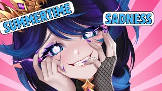 Summertime Sadness VTuber Cover